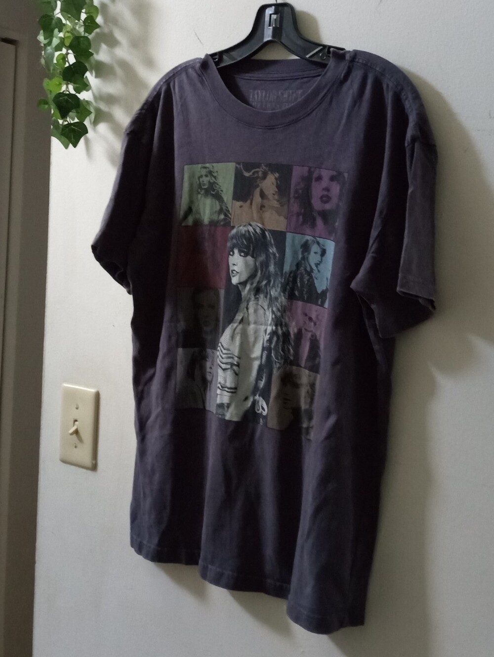 Taylor Swift Eras T-shirt